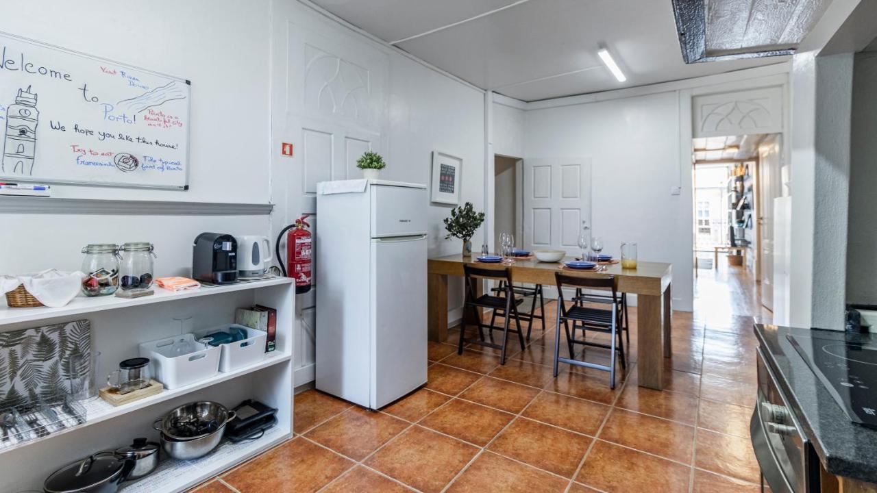 Porto 61 - Bright 2Br W/ Balcony By Lovelystay Exteriér fotografie